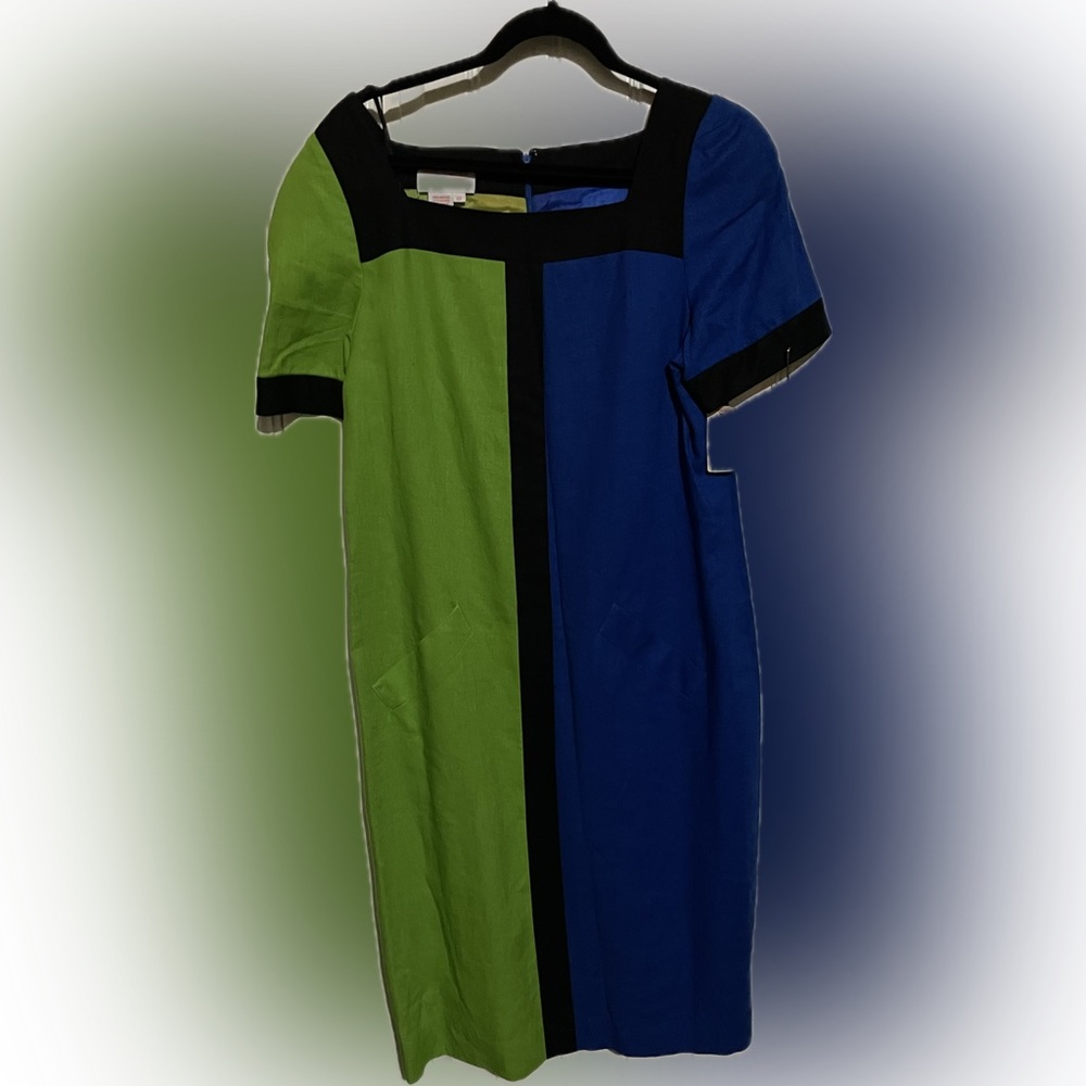 🆕Vintage David Warren Dress